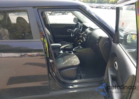 2016 Kia Soul из США, поврежденный, VIN KNDJN2A28G7403744